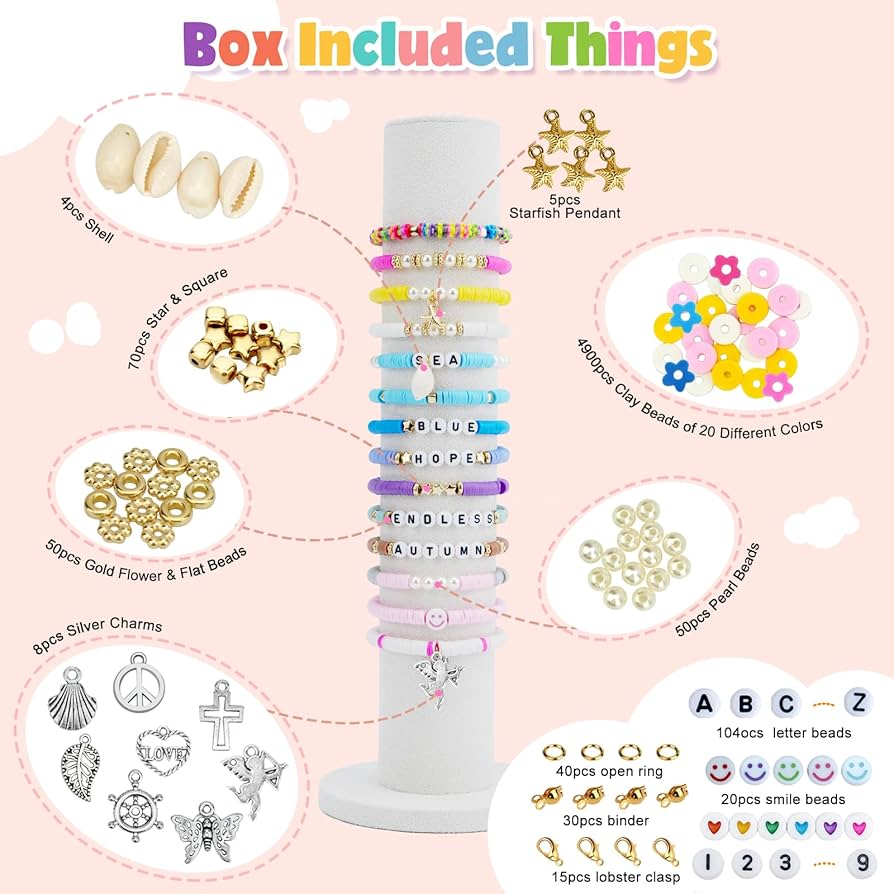 アクセサリー HANDMADE BRACELET 81JYYGCtZ0L._UF350,350_QL80_.jpg